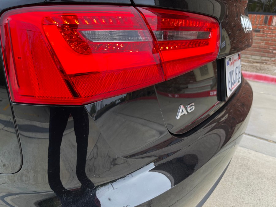 Used Audi A6 4dr Sdn FrontTrak 2.0T Premium Plus 2012 | Pacific Green Line. Stanton, California Used Audi A6 4dr Sdn FrontTrak 2.0T Premium Plus 2012 | Pacific Green Line. Stanton, California