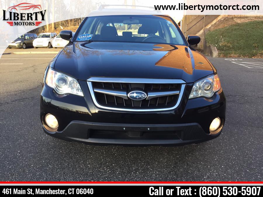 Used Subaru Outback 2.5 2009 | Liberty Motors. Manchester, Connecticut Used Subaru Outback 2.5 2009 | Liberty Motors. Manchester, Connecticut