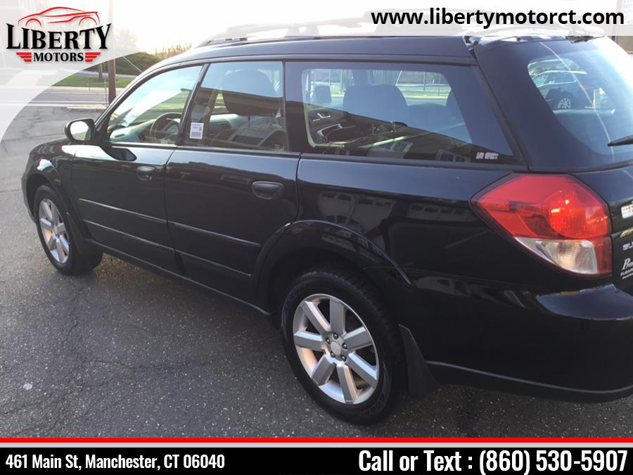 Used Subaru Outback 2.5 2009 | Liberty Motors. Manchester, Connecticut Used Subaru Outback 2.5 2009 | Liberty Motors. Manchester, Connecticut