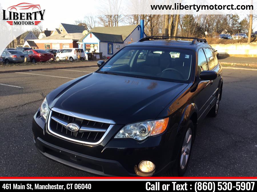 Used Subaru Outback 2.5 2009 | Liberty Motors. Manchester, Connecticut Used Subaru Outback 2.5 2009 | Liberty Motors. Manchester, Connecticut