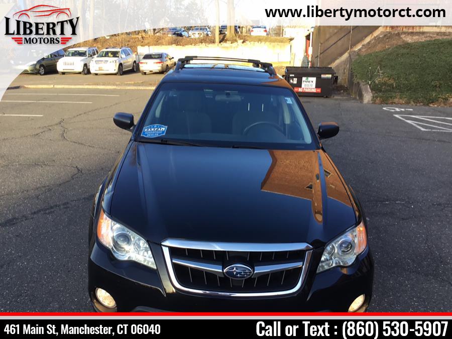 Used Subaru Outback 2.5 2009 | Liberty Motors. Manchester, Connecticut Used Subaru Outback 2.5 2009 | Liberty Motors. Manchester, Connecticut