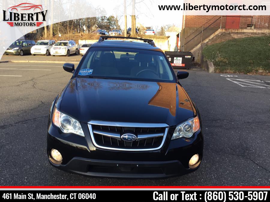 Used Subaru Outback 2.5 2009 | Liberty Motors. Manchester, Connecticut Used Subaru Outback 2.5 2009 | Liberty Motors. Manchester, Connecticut