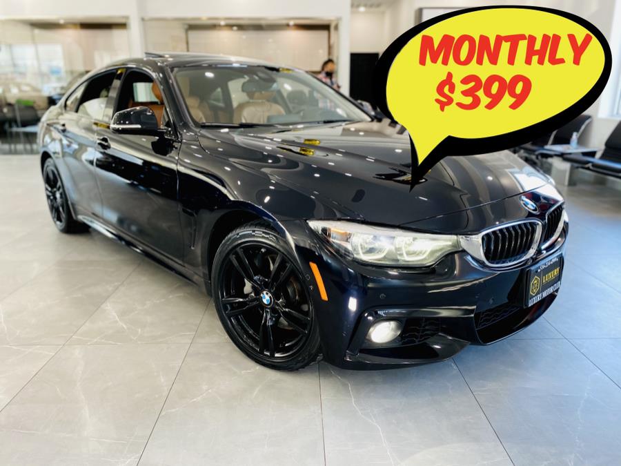 2018 BMW 4 Series 440i xDrive Gran Coupe, available for sale in Franklin Square, New York | C Rich Cars. Franklin Square, New York