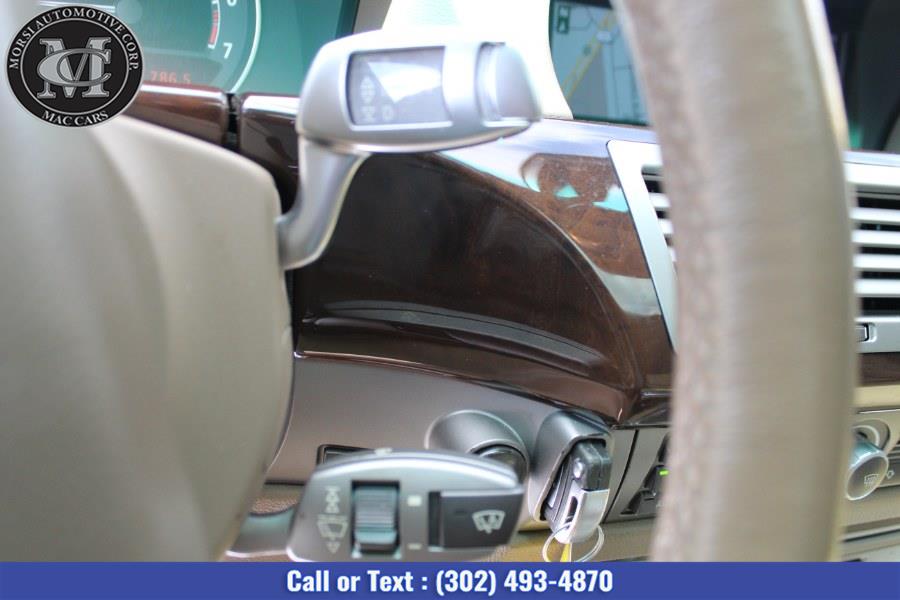 Used BMW 7 Series 4dr Sdn 750Li 2008 | Morsi Automotive Corp. New Castle, Delaware Used BMW 7 Series 4dr Sdn 750Li 2008 | Morsi Automotive Corp. New Castle, Delaware