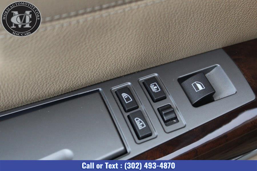 Used BMW 7 Series 4dr Sdn 750Li 2008 | Morsi Automotive Corp. New Castle, Delaware Used BMW 7 Series 4dr Sdn 750Li 2008 | Morsi Automotive Corp. New Castle, Delaware