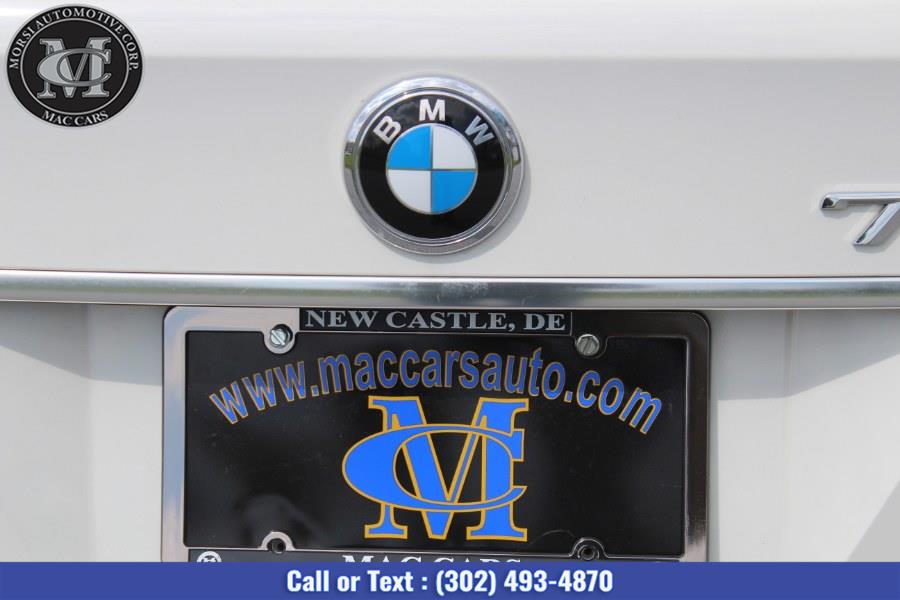 Used BMW 7 Series 4dr Sdn 750Li 2008 | Morsi Automotive Corp. New Castle, Delaware Used BMW 7 Series 4dr Sdn 750Li 2008 | Morsi Automotive Corp. New Castle, Delaware