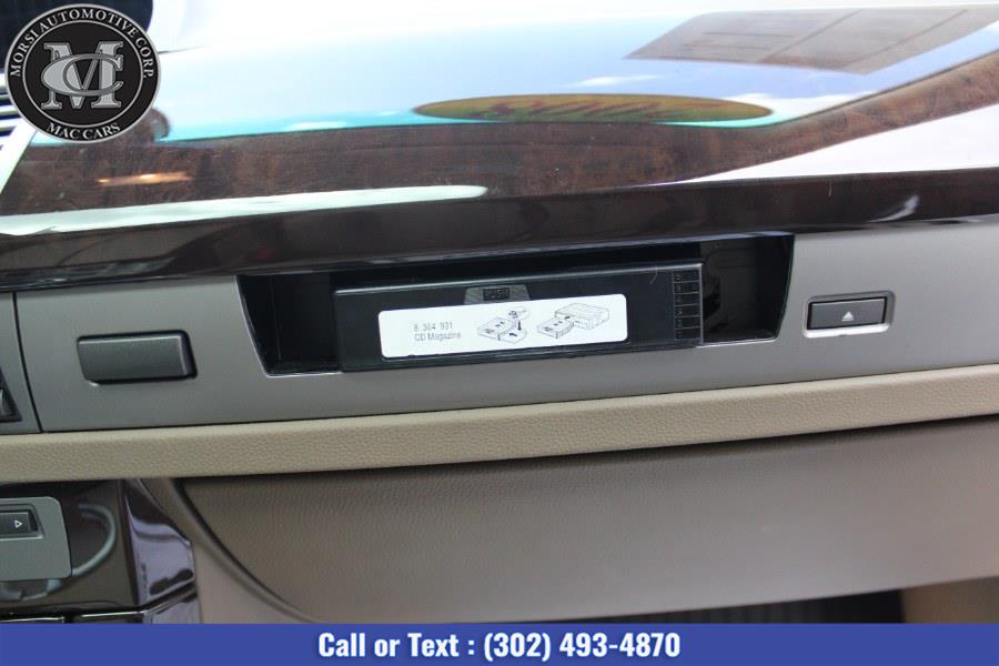 Used BMW 7 Series 4dr Sdn 750Li 2008 | Morsi Automotive Corp. New Castle, Delaware Used BMW 7 Series 4dr Sdn 750Li 2008 | Morsi Automotive Corp. New Castle, Delaware