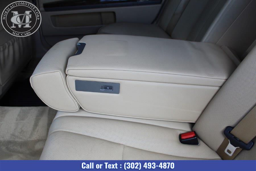 Used BMW 7 Series 4dr Sdn 750Li 2008 | Morsi Automotive Corp. New Castle, Delaware Used BMW 7 Series 4dr Sdn 750Li 2008 | Morsi Automotive Corp. New Castle, Delaware