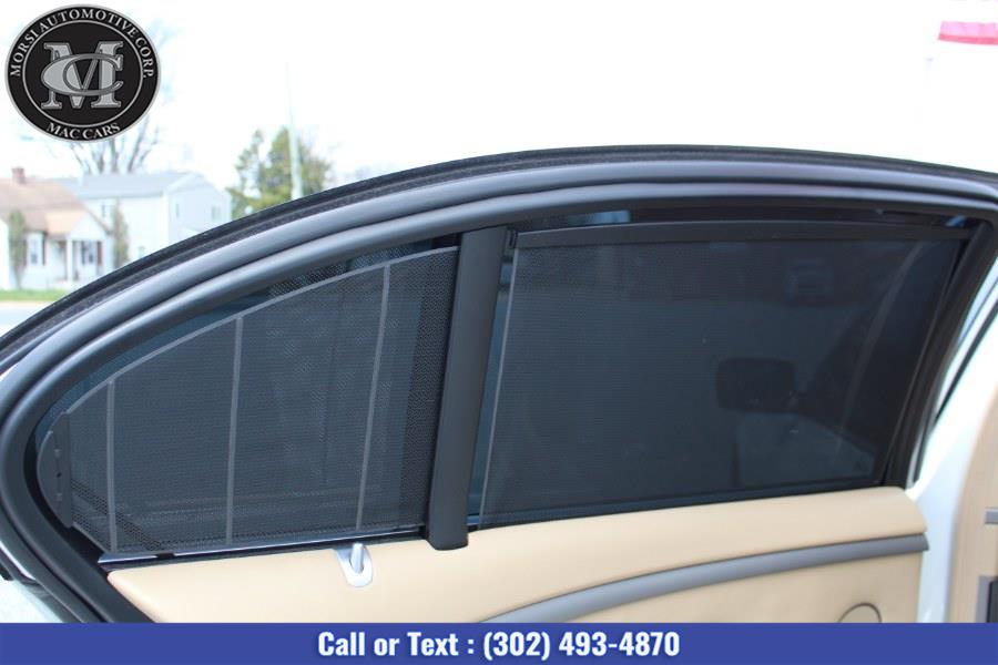Used BMW 7 Series 4dr Sdn 750Li 2008 | Morsi Automotive Corp. New Castle, Delaware Used BMW 7 Series 4dr Sdn 750Li 2008 | Morsi Automotive Corp. New Castle, Delaware