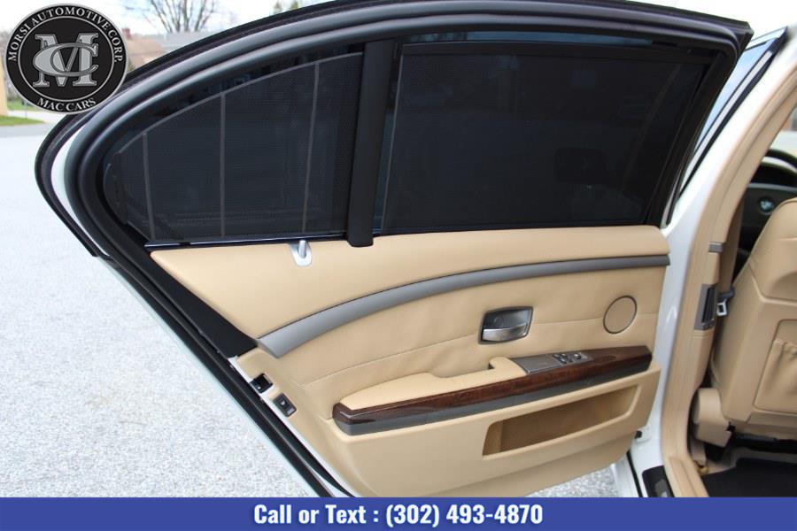 Used BMW 7 Series 4dr Sdn 750Li 2008 | Morsi Automotive Corp. New Castle, Delaware Used BMW 7 Series 4dr Sdn 750Li 2008 | Morsi Automotive Corp. New Castle, Delaware