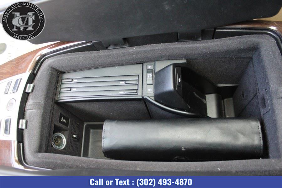 Used BMW 7 Series 4dr Sdn 750Li 2008 | Morsi Automotive Corp. New Castle, Delaware Used BMW 7 Series 4dr Sdn 750Li 2008 | Morsi Automotive Corp. New Castle, Delaware