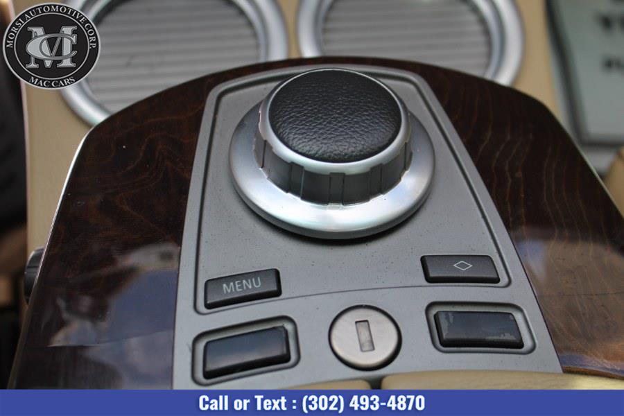 Used BMW 7 Series 4dr Sdn 750Li 2008 | Morsi Automotive Corp. New Castle, Delaware Used BMW 7 Series 4dr Sdn 750Li 2008 | Morsi Automotive Corp. New Castle, Delaware