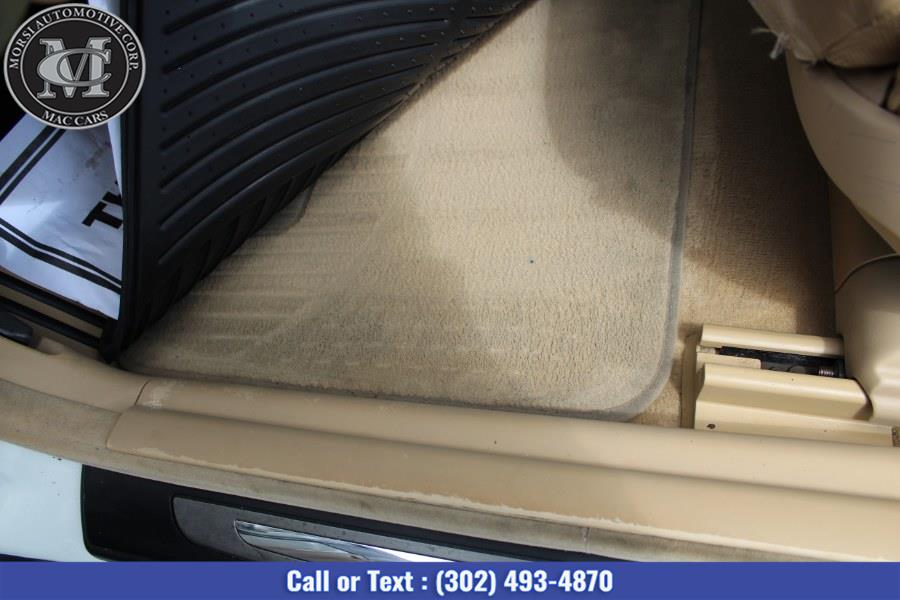 Used BMW 7 Series 4dr Sdn 750Li 2008 | Morsi Automotive Corp. New Castle, Delaware Used BMW 7 Series 4dr Sdn 750Li 2008 | Morsi Automotive Corp. New Castle, Delaware