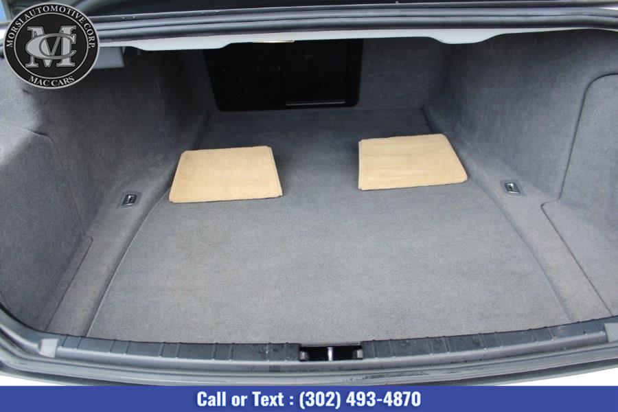 Used BMW 7 Series 4dr Sdn 750Li 2008 | Morsi Automotive Corp. New Castle, Delaware Used BMW 7 Series 4dr Sdn 750Li 2008 | Morsi Automotive Corp. New Castle, Delaware