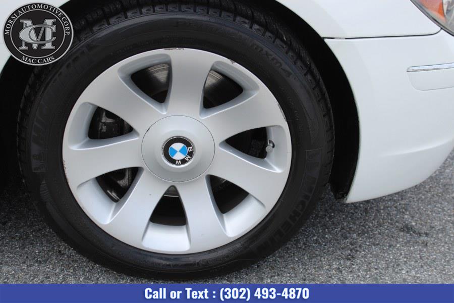 Used BMW 7 Series 4dr Sdn 750Li 2008 | Morsi Automotive Corp. New Castle, Delaware Used BMW 7 Series 4dr Sdn 750Li 2008 | Morsi Automotive Corp. New Castle, Delaware