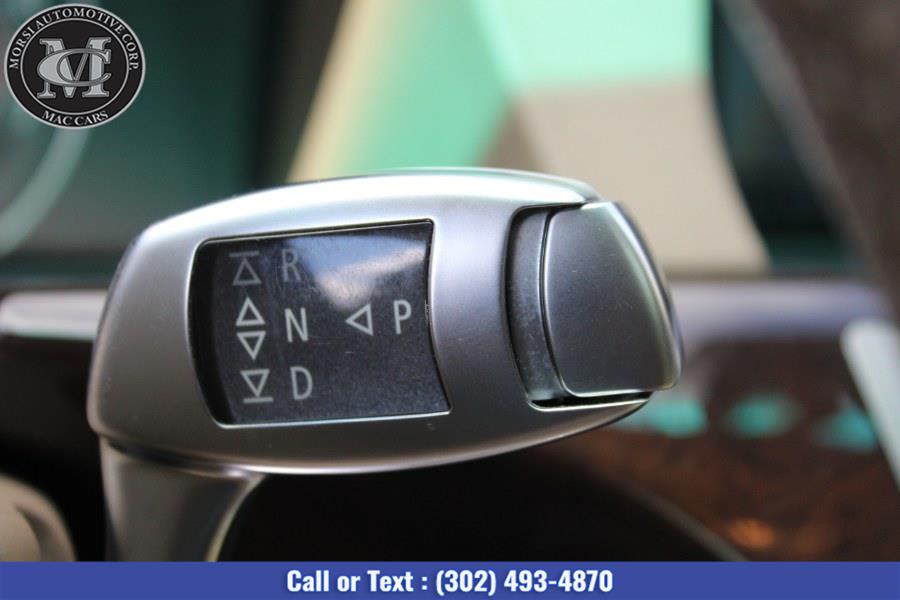 Used BMW 7 Series 4dr Sdn 750Li 2008 | Morsi Automotive Corp. New Castle, Delaware Used BMW 7 Series 4dr Sdn 750Li 2008 | Morsi Automotive Corp. New Castle, Delaware