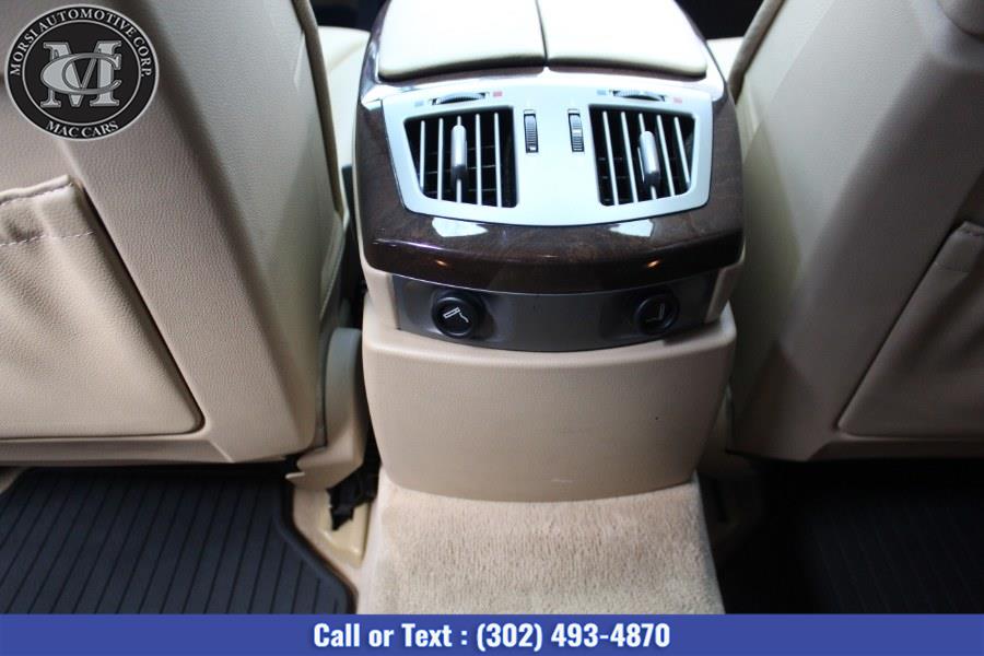 Used BMW 7 Series 4dr Sdn 750Li 2008 | Morsi Automotive Corp. New Castle, Delaware Used BMW 7 Series 4dr Sdn 750Li 2008 | Morsi Automotive Corp. New Castle, Delaware
