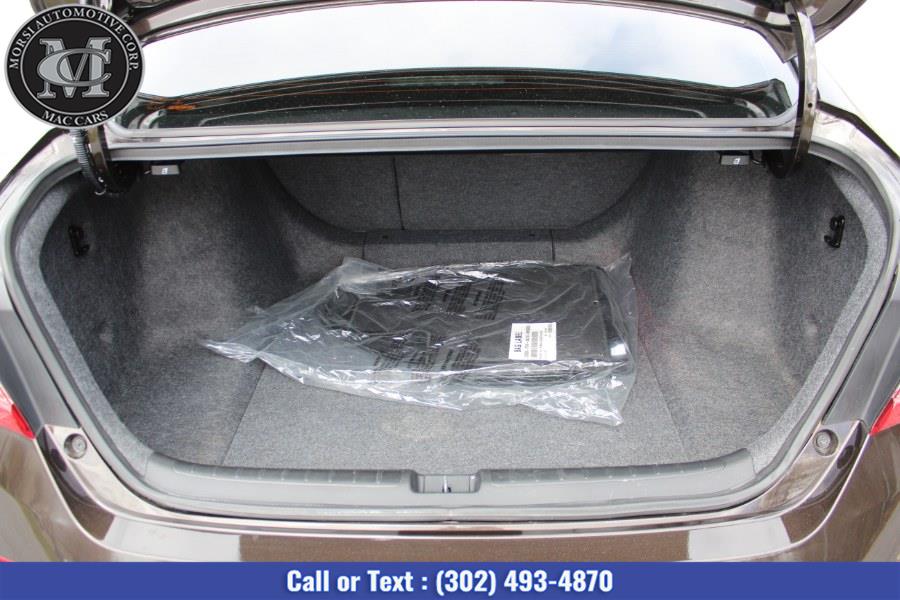 Used Honda Accord Sedan Touring 1.5T CVT 2018 | Morsi Automotive Corp. New Castle, Delaware Used Honda Accord Sedan Touring 1.5T CVT 2018 | Morsi Automotive Corp. New Castle, Delaware