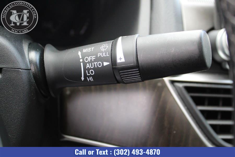 Used Honda Accord Sedan Touring 1.5T CVT 2018 | Morsi Automotive Corp. New Castle, Delaware Used Honda Accord Sedan Touring 1.5T CVT 2018 | Morsi Automotive Corp. New Castle, Delaware