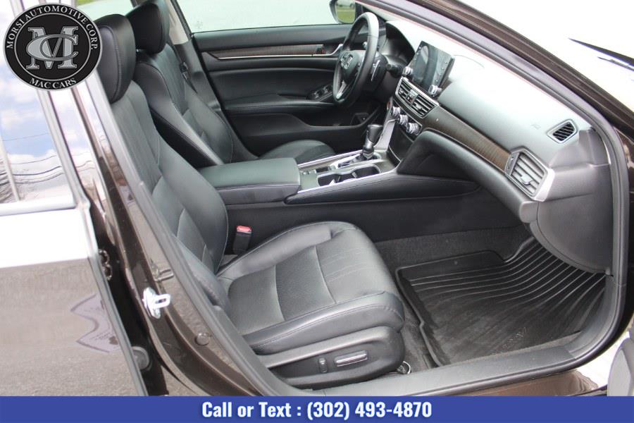 Used Honda Accord Sedan Touring 1.5T CVT 2018 | Morsi Automotive Corp. New Castle, Delaware Used Honda Accord Sedan Touring 1.5T CVT 2018 | Morsi Automotive Corp. New Castle, Delaware