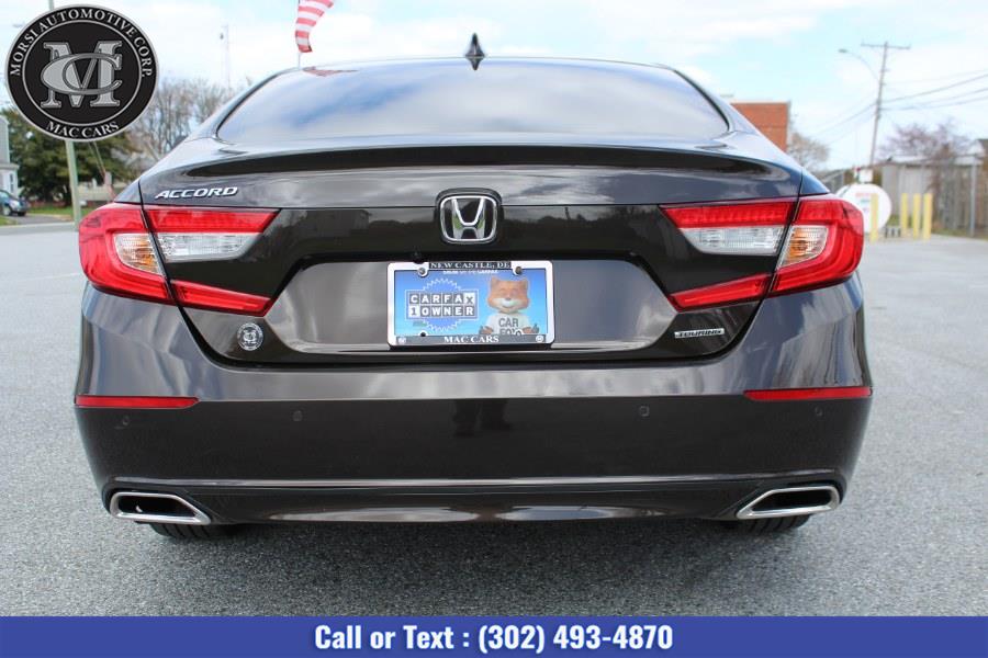 Used Honda Accord Sedan Touring 1.5T CVT 2018 | Morsi Automotive Corp. New Castle, Delaware Used Honda Accord Sedan Touring 1.5T CVT 2018 | Morsi Automotive Corp. New Castle, Delaware