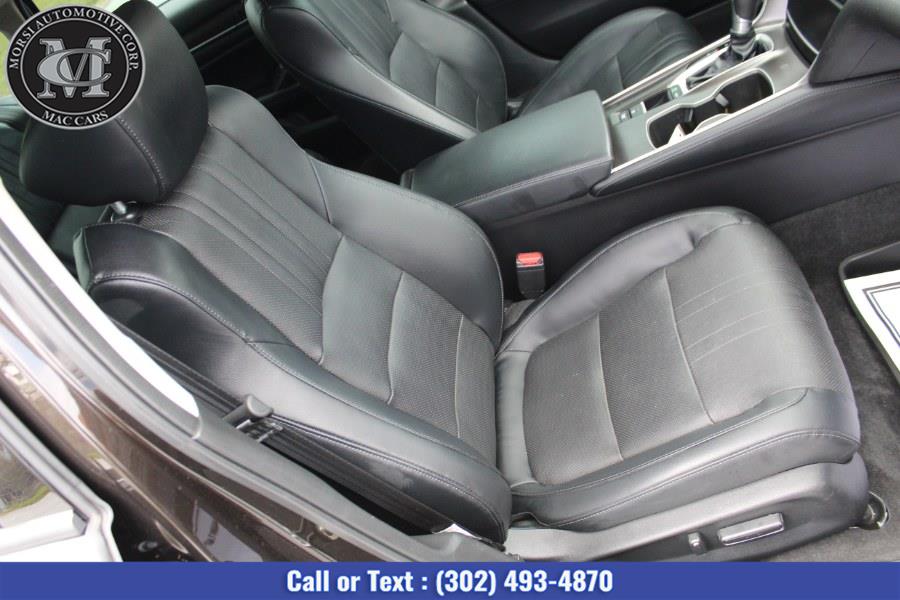 Used Honda Accord Sedan Touring 1.5T CVT 2018 | Morsi Automotive Corp. New Castle, Delaware Used Honda Accord Sedan Touring 1.5T CVT 2018 | Morsi Automotive Corp. New Castle, Delaware
