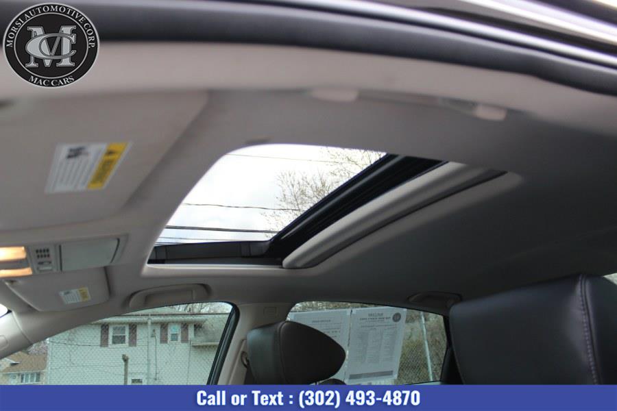 Used Honda Accord Sedan Touring 1.5T CVT 2018 | Morsi Automotive Corp. New Castle, Delaware Used Honda Accord Sedan Touring 1.5T CVT 2018 | Morsi Automotive Corp. New Castle, Delaware