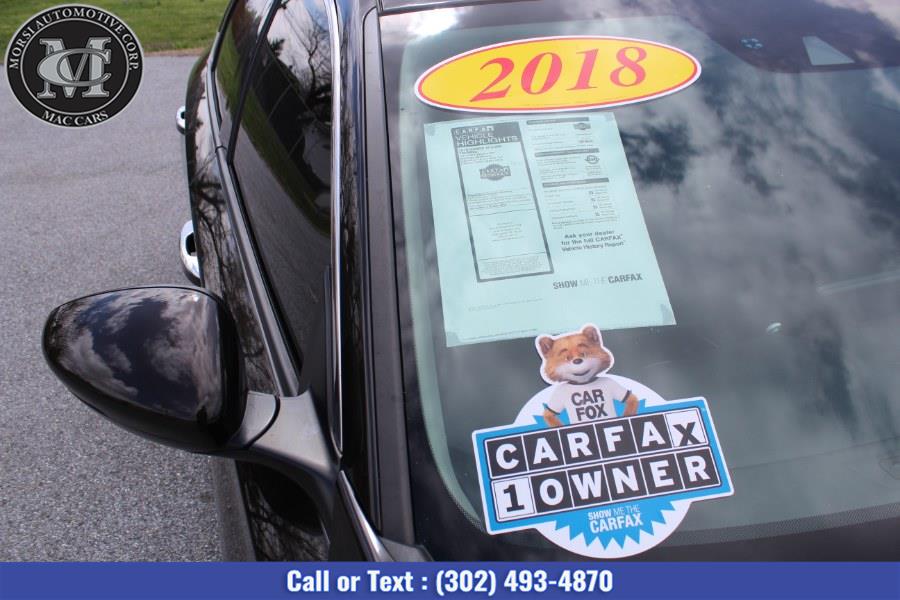 Used Honda Accord Sedan Touring 1.5T CVT 2018 | Morsi Automotive Corp. New Castle, Delaware Used Honda Accord Sedan Touring 1.5T CVT 2018 | Morsi Automotive Corp. New Castle, Delaware