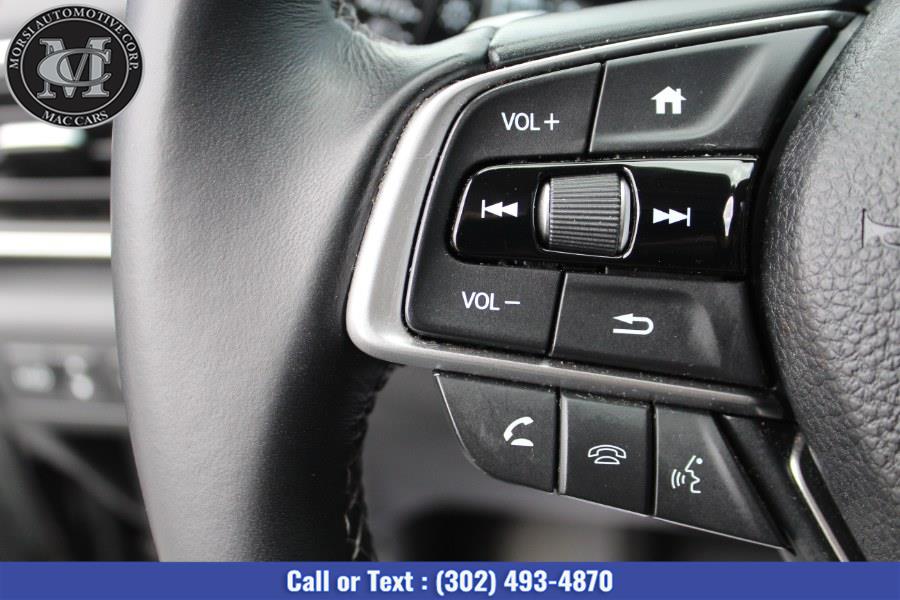 Used Honda Accord Sedan Touring 1.5T CVT 2018 | Morsi Automotive Corp. New Castle, Delaware Used Honda Accord Sedan Touring 1.5T CVT 2018 | Morsi Automotive Corp. New Castle, Delaware