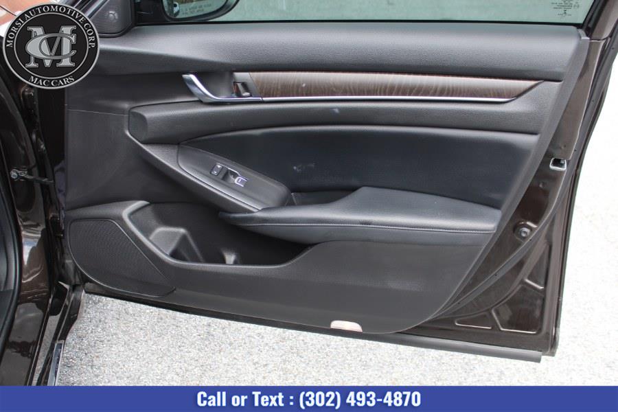 Used Honda Accord Sedan Touring 1.5T CVT 2018 | Morsi Automotive Corp. New Castle, Delaware Used Honda Accord Sedan Touring 1.5T CVT 2018 | Morsi Automotive Corp. New Castle, Delaware