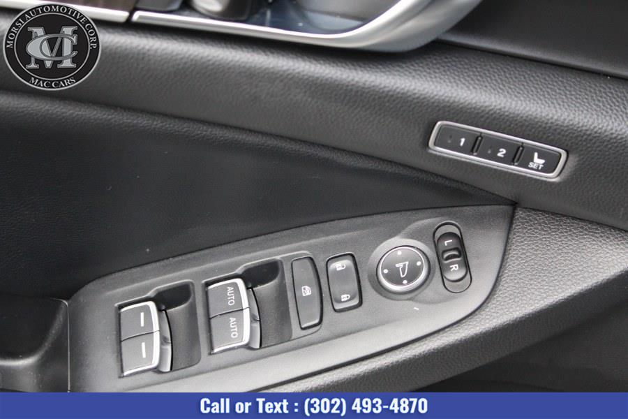 Used Honda Accord Sedan Touring 1.5T CVT 2018 | Morsi Automotive Corp. New Castle, Delaware Used Honda Accord Sedan Touring 1.5T CVT 2018 | Morsi Automotive Corp. New Castle, Delaware