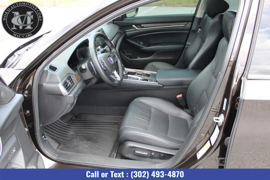 Used Honda Accord Sedan Touring 1.5T CVT 2018 | Morsi Automotive Corp. New Castle, Delaware Used Honda Accord Sedan Touring 1.5T CVT 2018 | Morsi Automotive Corp. New Castle, Delaware