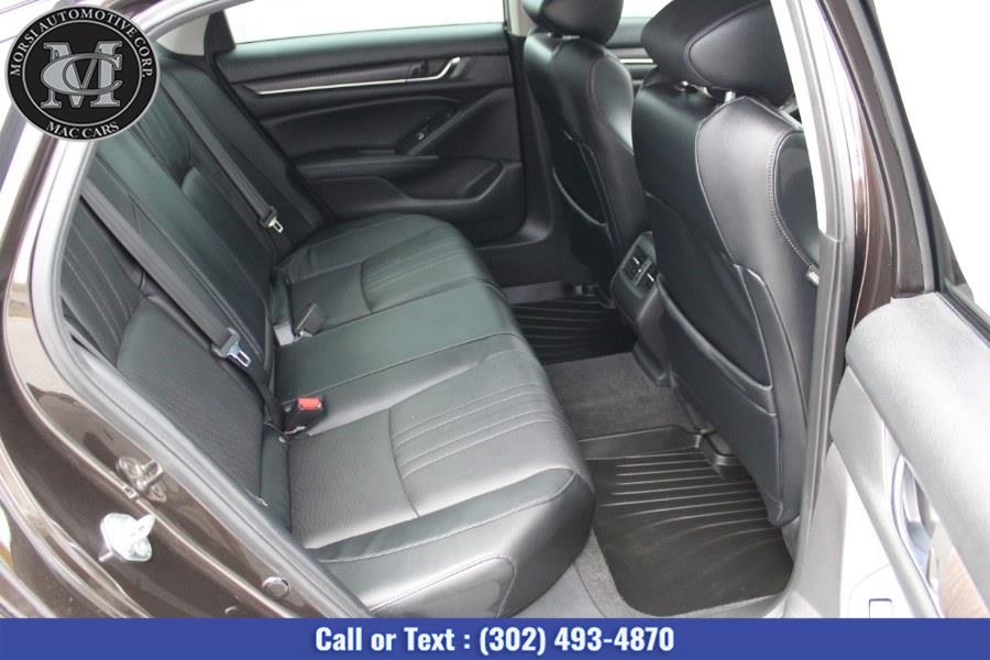 Used Honda Accord Sedan Touring 1.5T CVT 2018 | Morsi Automotive Corp. New Castle, Delaware Used Honda Accord Sedan Touring 1.5T CVT 2018 | Morsi Automotive Corp. New Castle, Delaware