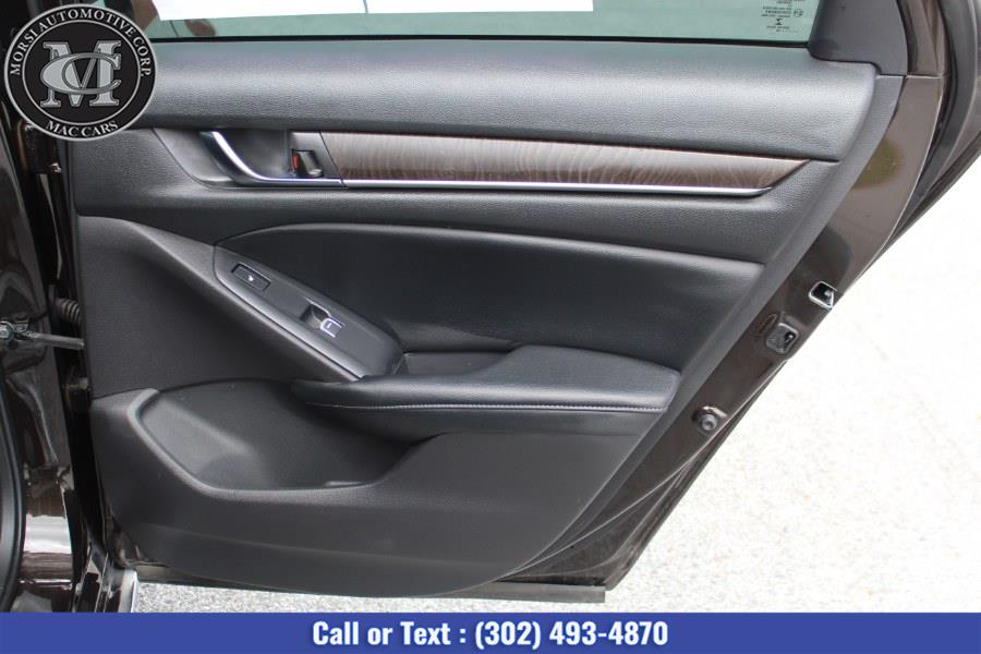 Used Honda Accord Sedan Touring 1.5T CVT 2018 | Morsi Automotive Corp. New Castle, Delaware Used Honda Accord Sedan Touring 1.5T CVT 2018 | Morsi Automotive Corp. New Castle, Delaware