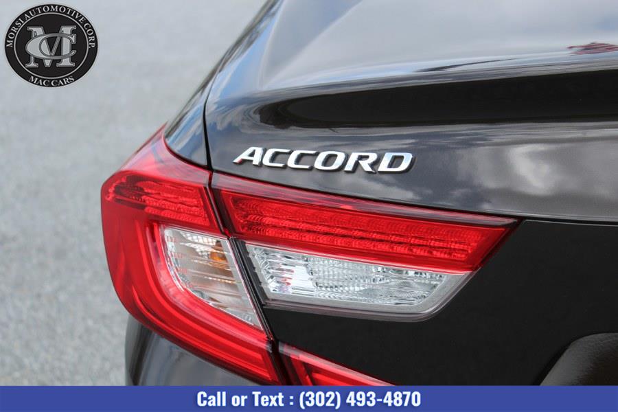 Used Honda Accord Sedan Touring 1.5T CVT 2018 | Morsi Automotive Corp. New Castle, Delaware Used Honda Accord Sedan Touring 1.5T CVT 2018 | Morsi Automotive Corp. New Castle, Delaware