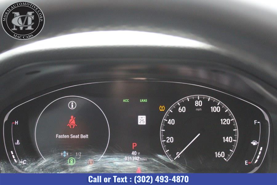Used Honda Accord Sedan Touring 1.5T CVT 2018 | Morsi Automotive Corp. New Castle, Delaware Used Honda Accord Sedan Touring 1.5T CVT 2018 | Morsi Automotive Corp. New Castle, Delaware