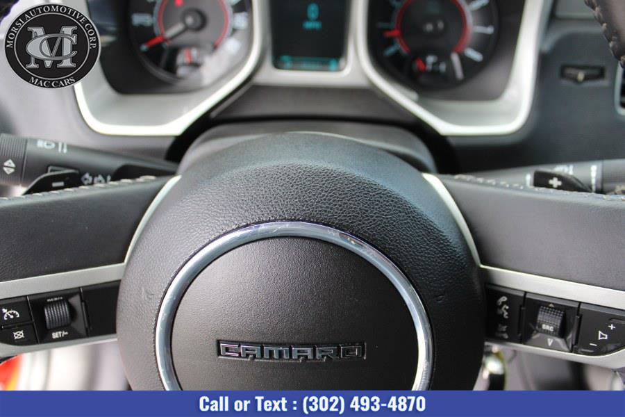 Used Chevrolet Camaro 2dr Cpe 1LT 2011 | Morsi Automotive Corp. New Castle, Delaware Used Chevrolet Camaro 2dr Cpe 1LT 2011 | Morsi Automotive Corp. New Castle, Delaware