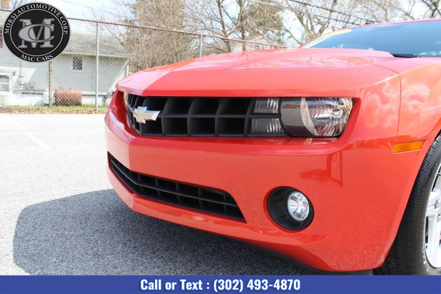 Used Chevrolet Camaro 2dr Cpe 1LT 2011 | Morsi Automotive Corp. New Castle, Delaware Used Chevrolet Camaro 2dr Cpe 1LT 2011 | Morsi Automotive Corp. New Castle, Delaware