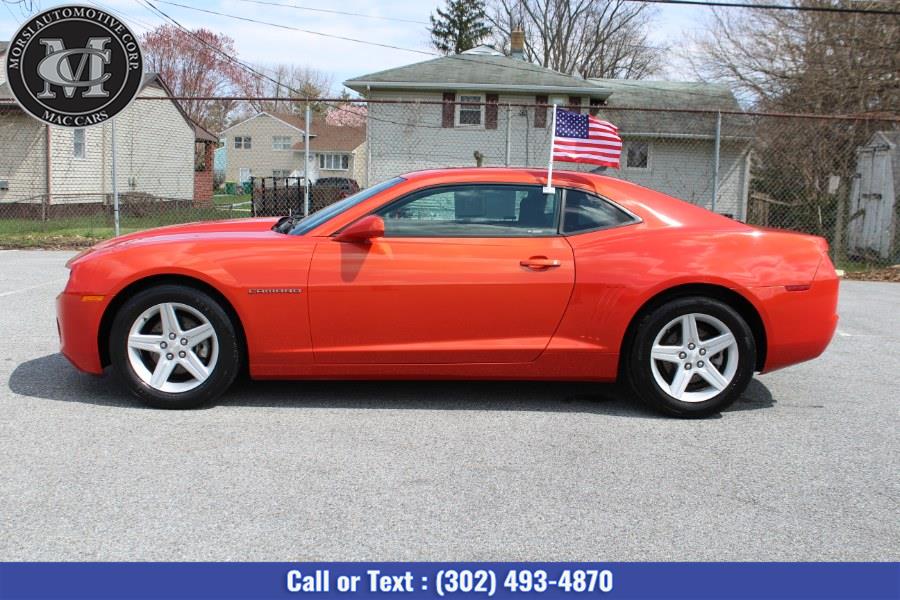 Used Chevrolet Camaro 2dr Cpe 1LT 2011 | Morsi Automotive Corp. New Castle, Delaware Used Chevrolet Camaro 2dr Cpe 1LT 2011 | Morsi Automotive Corp. New Castle, Delaware