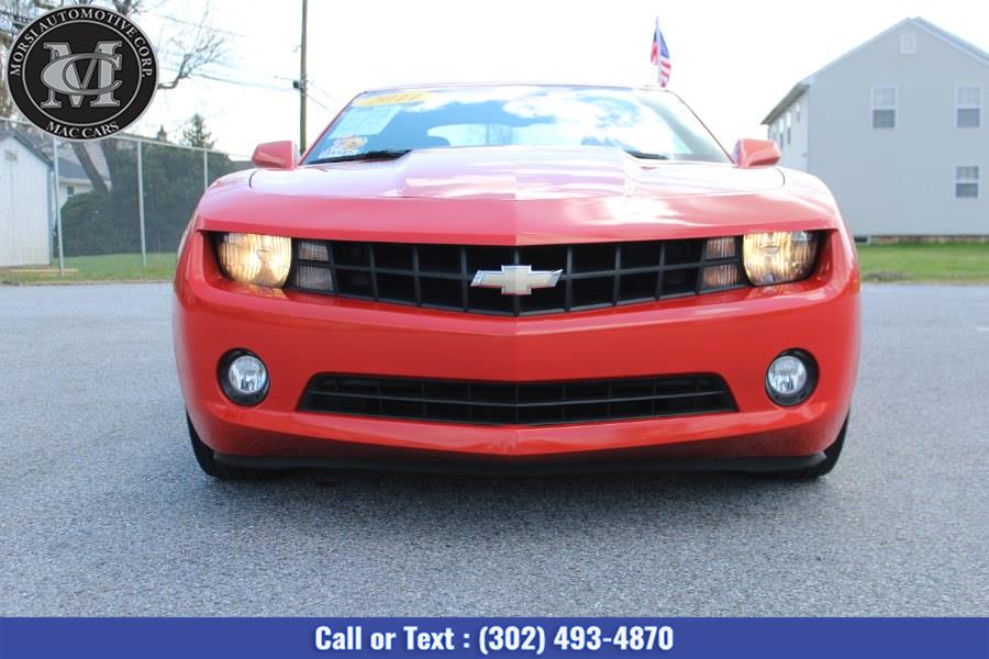 Used Chevrolet Camaro 2dr Cpe 1LT 2011 | Morsi Automotive Corp. New Castle, Delaware Used Chevrolet Camaro 2dr Cpe 1LT 2011 | Morsi Automotive Corp. New Castle, Delaware