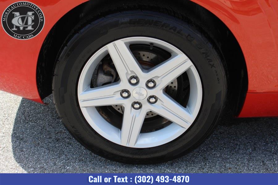 Used Chevrolet Camaro 2dr Cpe 1LT 2011 | Morsi Automotive Corp. New Castle, Delaware Used Chevrolet Camaro 2dr Cpe 1LT 2011 | Morsi Automotive Corp. New Castle, Delaware