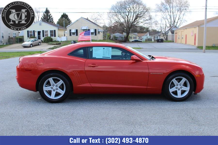 Used Chevrolet Camaro 2dr Cpe 1LT 2011 | Morsi Automotive Corp. New Castle, Delaware Used Chevrolet Camaro 2dr Cpe 1LT 2011 | Morsi Automotive Corp. New Castle, Delaware
