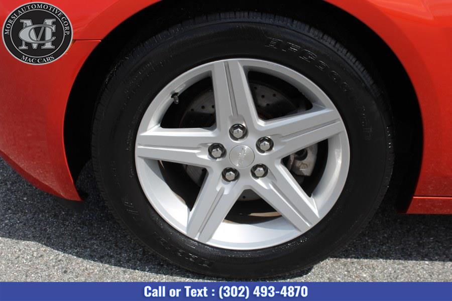 Used Chevrolet Camaro 2dr Cpe 1LT 2011 | Morsi Automotive Corp. New Castle, Delaware Used Chevrolet Camaro 2dr Cpe 1LT 2011 | Morsi Automotive Corp. New Castle, Delaware