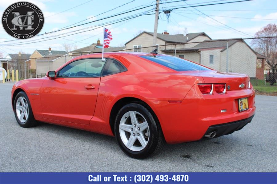 Used Chevrolet Camaro 2dr Cpe 1LT 2011 | Morsi Automotive Corp. New Castle, Delaware Used Chevrolet Camaro 2dr Cpe 1LT 2011 | Morsi Automotive Corp. New Castle, Delaware
