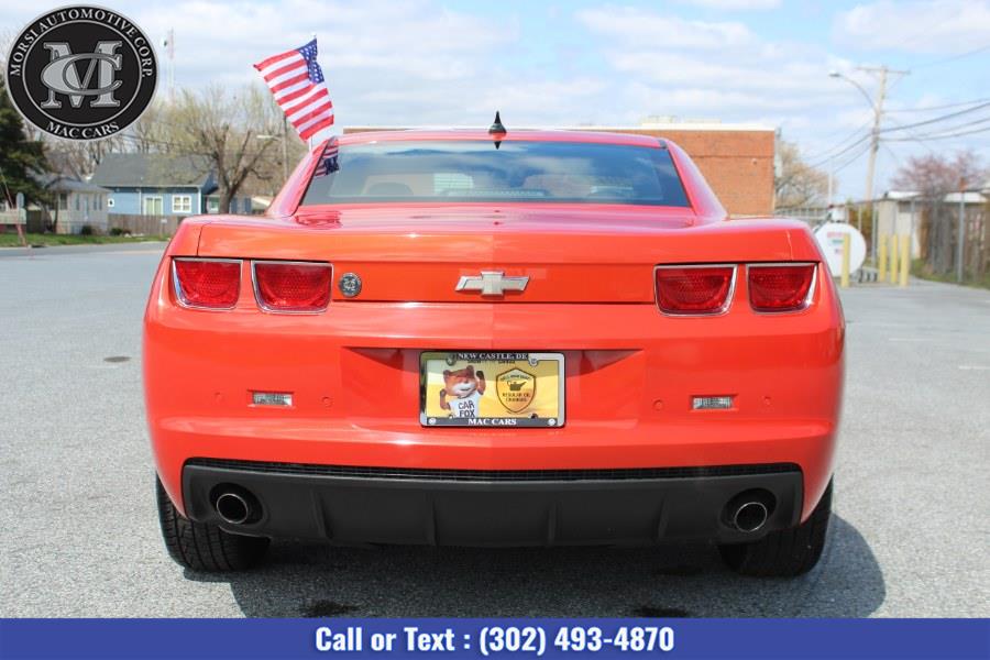Used Chevrolet Camaro 2dr Cpe 1LT 2011 | Morsi Automotive Corp. New Castle, Delaware Used Chevrolet Camaro 2dr Cpe 1LT 2011 | Morsi Automotive Corp. New Castle, Delaware