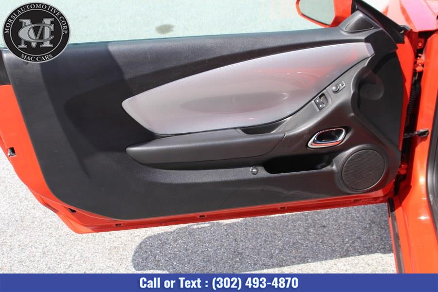 Used Chevrolet Camaro 2dr Cpe 1LT 2011 | Morsi Automotive Corp. New Castle, Delaware Used Chevrolet Camaro 2dr Cpe 1LT 2011 | Morsi Automotive Corp. New Castle, Delaware
