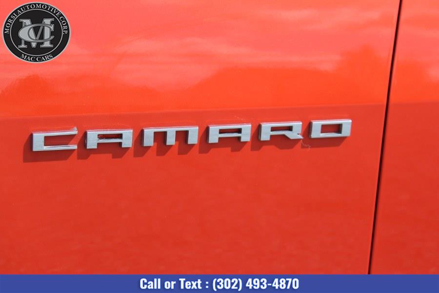 Used Chevrolet Camaro 2dr Cpe 1LT 2011 | Morsi Automotive Corp. New Castle, Delaware Used Chevrolet Camaro 2dr Cpe 1LT 2011 | Morsi Automotive Corp. New Castle, Delaware