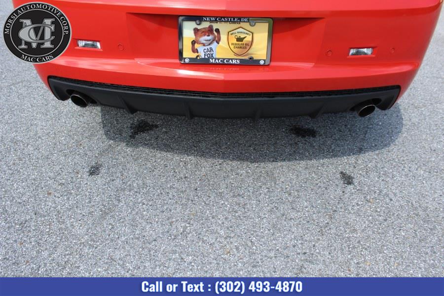 Used Chevrolet Camaro 2dr Cpe 1LT 2011 | Morsi Automotive Corp. New Castle, Delaware Used Chevrolet Camaro 2dr Cpe 1LT 2011 | Morsi Automotive Corp. New Castle, Delaware