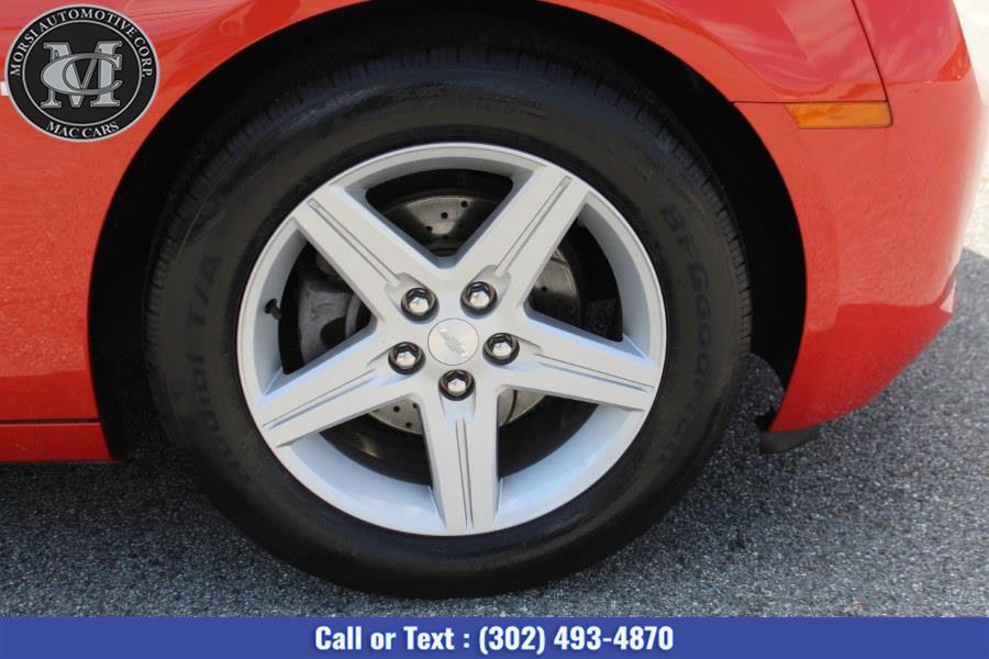 Used Chevrolet Camaro 2dr Cpe 1LT 2011 | Morsi Automotive Corp. New Castle, Delaware Used Chevrolet Camaro 2dr Cpe 1LT 2011 | Morsi Automotive Corp. New Castle, Delaware