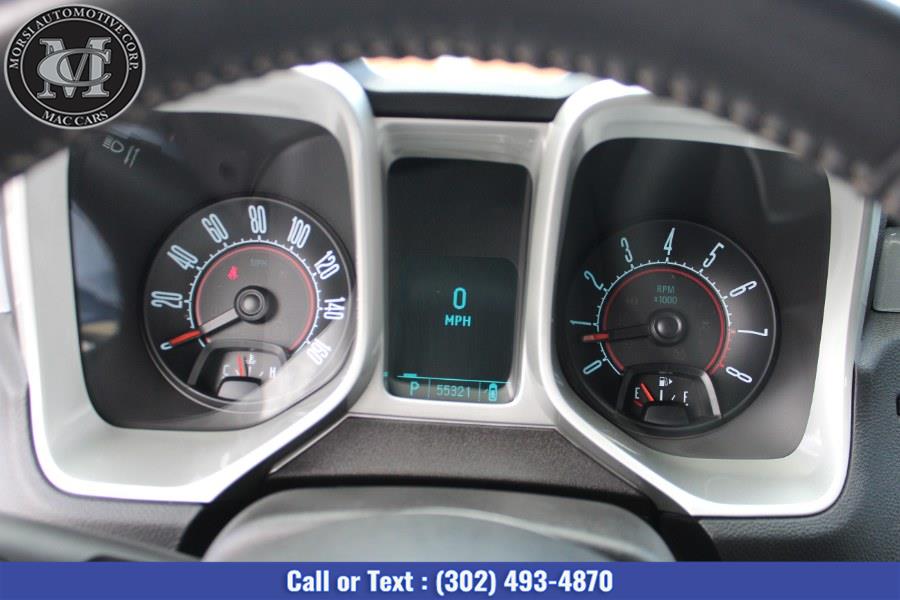 Used Chevrolet Camaro 2dr Cpe 1LT 2011 | Morsi Automotive Corp. New Castle, Delaware Used Chevrolet Camaro 2dr Cpe 1LT 2011 | Morsi Automotive Corp. New Castle, Delaware